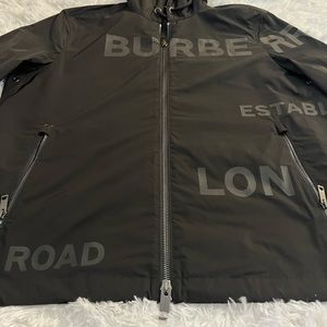 Burberry jacket